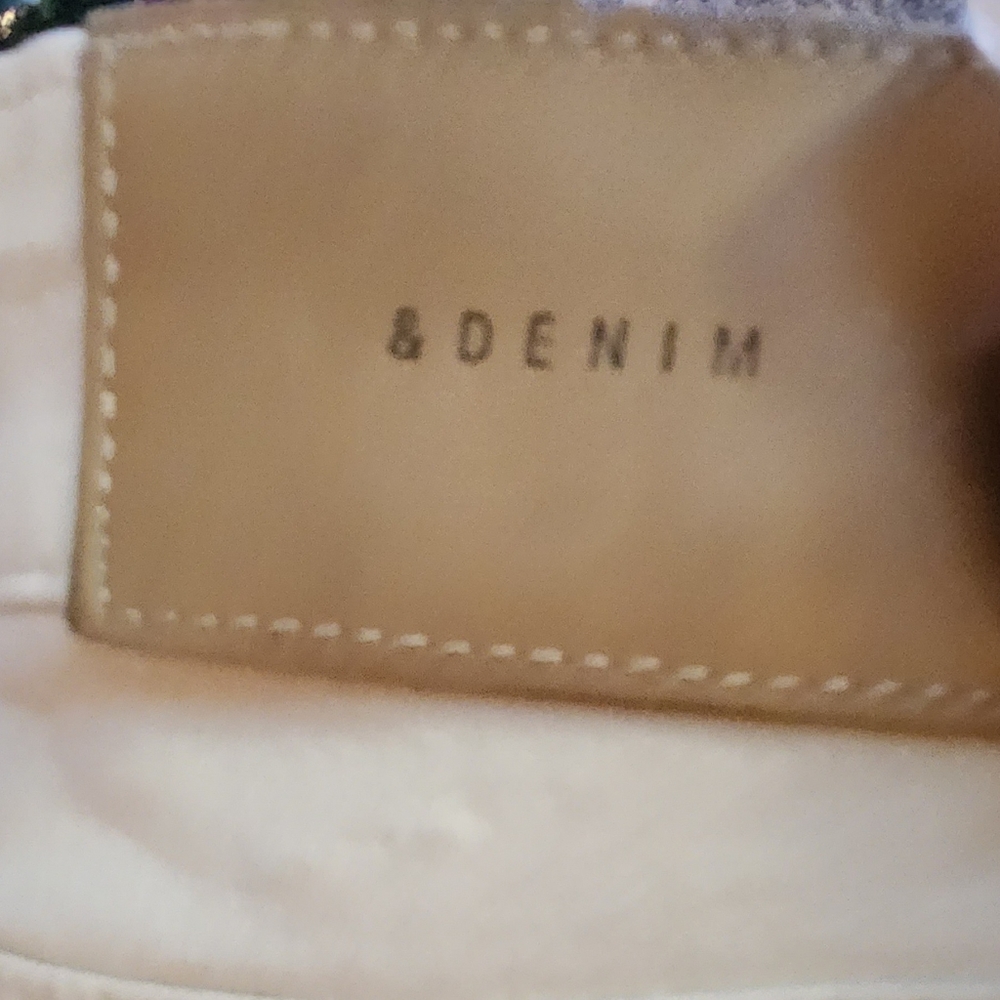 Denim jeans